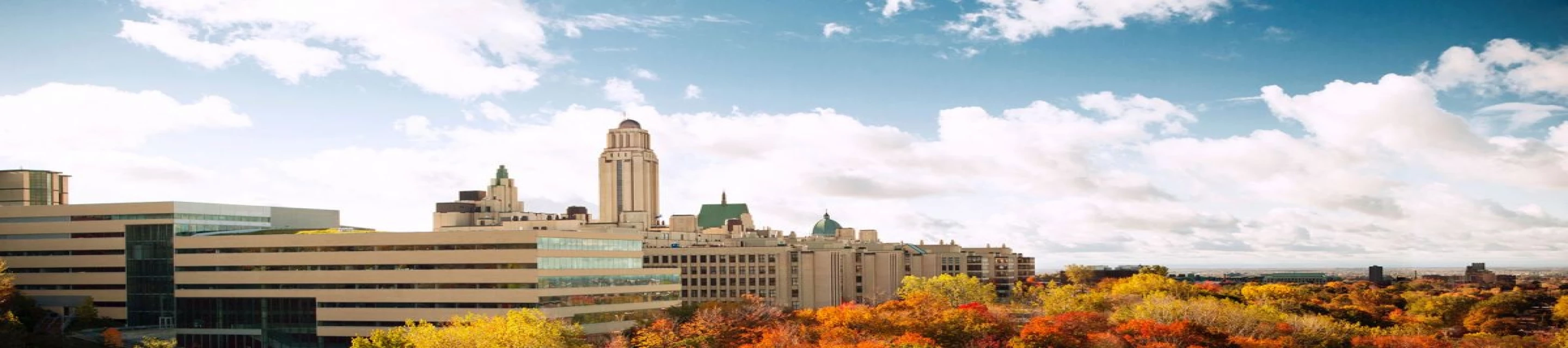 University of Montreal in Canada University of Montreal in Canada